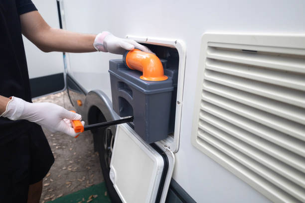 Porta potty rental for outdoor events in Somers Point, NJ